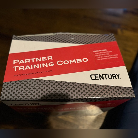 Boxing 🥊- Training Combo - Picture 3 of 8